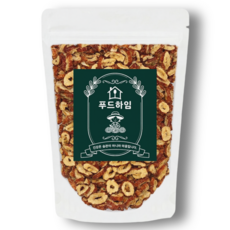 Food Heim 紅棗脆片 切片乾紅棗, 1個, 500g