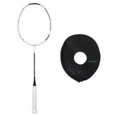 YONEX NANOFLARE X7 無穿線羽球拍 第4代 拍頭套, 1個, NFL-X7