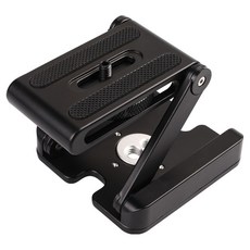圓形簡便現代風相機快拆板 TYPE 4 130 x 105 x 35 mm, 1個, 單一商品