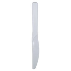 SAENGHWALEN Daily Fit 一次性刀具 16.8cm 白色, 500個, 1入