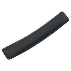 Chaeum Store JBL T450 T500 T510 T520 相容保護套 通用 頭梁 音罩 耳墊, 黑色, 1個, 單一商品