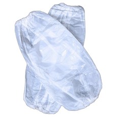 All About Hana 一次性袖套 200入, 白色