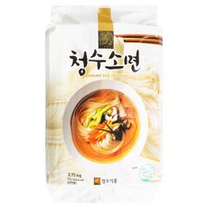 CHOUNGSOO FOOD 細麵包裝, 1個, 3.75kg