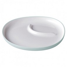 KINTO Bon-bô 餐盤 24 x 22 cm, 藍灰色, 1個