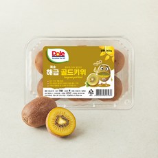 돌 해금 골드키위, 1개, 800g