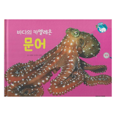 바다의 카멜레온 문어 : 물을 좋아하는 동물 - 플러스업 자연속으로 양장, 상품명, 키즈탄탄, 꿈꾸는 초록이