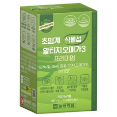IL-YANG 一洋藥品 超臨界植物性rTG Omega-3頂級 30入, 25.8g, 1個