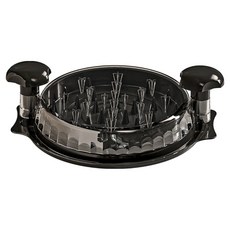 Lasano 雞胸肉撕絲切片器 肉品分離器, 1個, 黑色