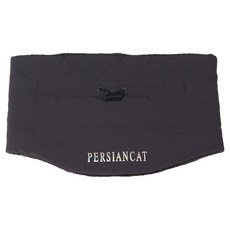 PERSIANCAT HEATCORE 鋪棉防寒頸圍, 灰色, 1個