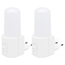 BLUEMING ML LED 1W 月光 2入, 晝光色(白色)