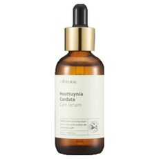 allNATURAL 魚腥草護理精華液 55ml, 1個