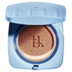 티핏 아이시 핏 커버 쿠션 이엑스 12g, W01 바닐라, 1개