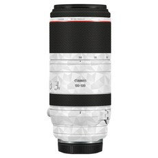 코엠스킨 캐논 RF 100-500 F4.5-7.1 USM 렌즈 스킨 보호 필름, 노르딕화이트, 1개