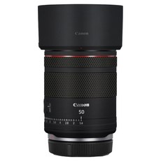 KOEM Canon RF 50 F1.4 L VCM 鏡頭保護膜, 1個, 霧面黑
