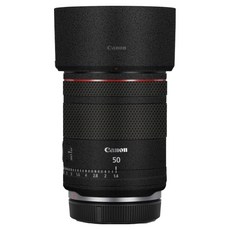 KOEM Canon RF 50 F1.4 L VCM 鏡頭保護膜, 1個, 荔枝紋