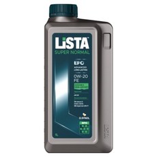 리스타 슈퍼노멀 FE 엔진오일, 1개, 0w20, 1L