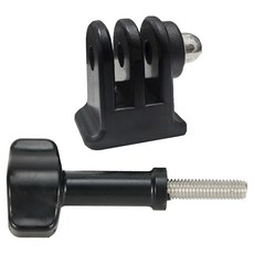 동글이 세련된 osmo 카메라 마운트 OSMO360 블랙, 1개