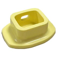 동글이 강력한 다용도 오즈모 스탠드 거치대 옐로우, 1개, Osmo Pocket3