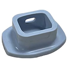 동글이 강력한 다용도 오즈모 스탠드 거치대 블루, 1개, Osmo Pocket3