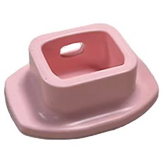 동글이 강력한 다용도 오즈모 스탠드 거치대 핑크, 1개, Osmo Pocket3