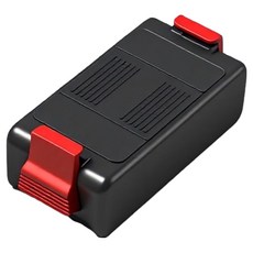 圓形時尚有型的 osmo 相機支架 OSMO360 紅色, 1個, 單一商品