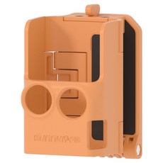 Sunnylife 다용도 오즈모 스탠드 거치대 오렌지, 1개, Osmo Pocket3