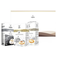 TRUNG NGUYEN Legend G7 Legend 卡布奇諾咖啡 216g x 3入禮盒組, 1套