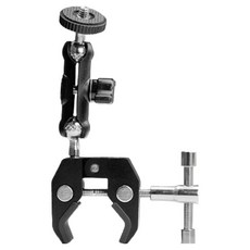 圓形多用途高級優質相機夾具 TYPE 3 133 x 80 x 72 mm, 1個, 單一商品