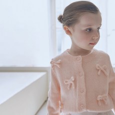 ROANJANE 兒童款 Ange 針織開襟衫
