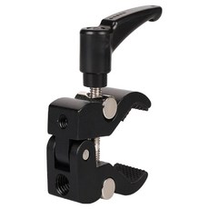동글이 심플한 고급스러운 카메라 클램프 TYPE 6 75 x 40 x 30 mm, 1개