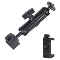 圓形簡約多用途便利相機夾具 TYPE 13 80 x 50 x 50 mm, 1個, 單一商品