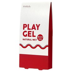 텐가 파우치 젤, 1개, 30ml