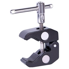 圓形簡約高級相機夾 TYPE 5 75 x 40 x 30 mm, 1個, 單一商品