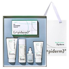 Z plus PIDERM Celltrion EGF 肌膚屏障特別5件組 + 購物袋, 1套