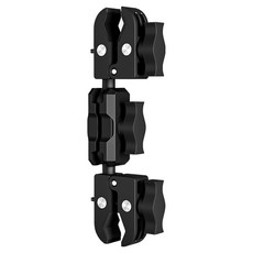 圓形簡約易用相機夾具 TYPE 1 190 x 50 x 50 mm, 1個, 單一商品