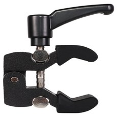 圓形多用途簡約相機夾 TYPE 2 85 x 40 x 30 mm, 1個, 單一商品