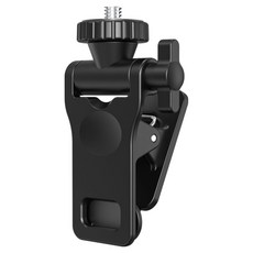 동글이 프리미엄 고급스러운 카메라 클램프 블랙 A 51 x 84 x 37 mm, 1개