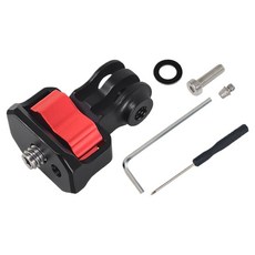 동글이 스타일리시한 트렌디한 osmo 카메라 마운트 OSMO360 TYPE 10, 1개