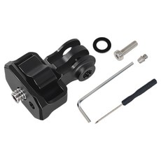 동글이 스타일리시한 트렌디한 osmo 카메라 마운트 OSMO360 TYPE 9, 1개