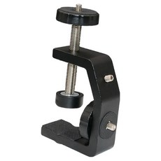 圓形簡約高級相機夾 TYPE 10 75 x 40 x 30 mm, 1個, 單一商品