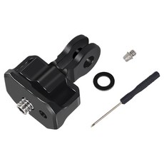 동글이 스타일리시한 트렌디한 osmo 카메라 마운트 OSMO360 TYPE 4, 1개