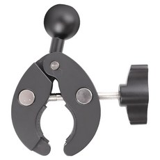 圓形多用途簡約高級相機夾 TYPE 10 75 x 50 x 30 mm, 1個, 單一商品