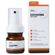 SWISH 外泌體強髮滋養噴霧, 1個, 25ml