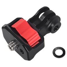 동글이 스타일리시한 트렌디한 osmo 카메라 마운트 OSMO360 TYPE 8, 1개