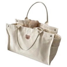 ROI Life 媽媽多用途嬰兒尿布 母熊包, 單一顏色