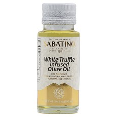 SABATINO TARTUFI 天然白松露油, 1個, 100ml