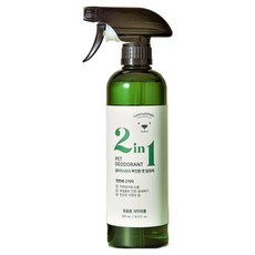 강아지스토리 투인원 펫 탈취제, 500ml, 1개
