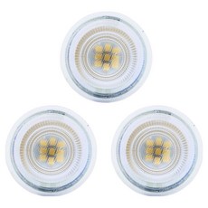 OSRAM 歐司朗 KDT OM LED MR16 6W 鹵素燈泡, 自然白, 3個