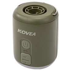 코베아 컴팩트 미니 펌프, 모스그린, 1개