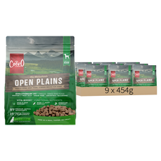 CoevO 天野 開闊平原 鮮肉機能生食餐, 454g, 9個, 牛肉 + 豬肉 + 野牛